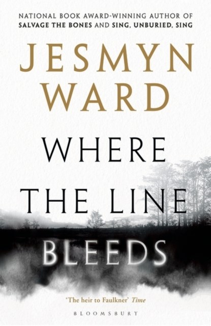 Where the Line Bleeds, Jesmyn Ward - Paperback - 9781408899823