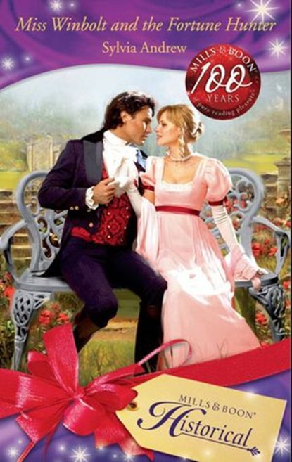 Miss Winbolt and the Fortune Hunter (Mills & Boon Historical), Sylvia Andrew - Ebook - 9781408901151