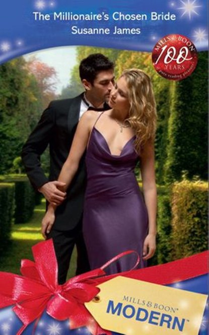 The Millionaire's Chosen Bride (Mills & Boon Modern), Susanne James - Ebook - 9781408903513