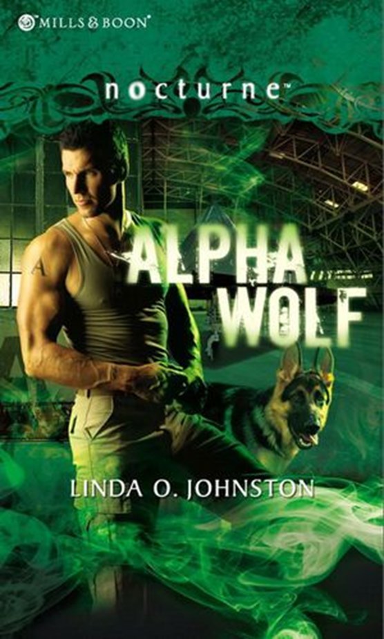 Alpha Wolf (Mills & Boon Nocturne)