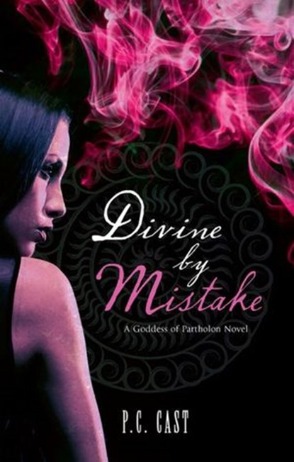 Divine by Mistake, P.C. Cast - Ebook - 9781408914410