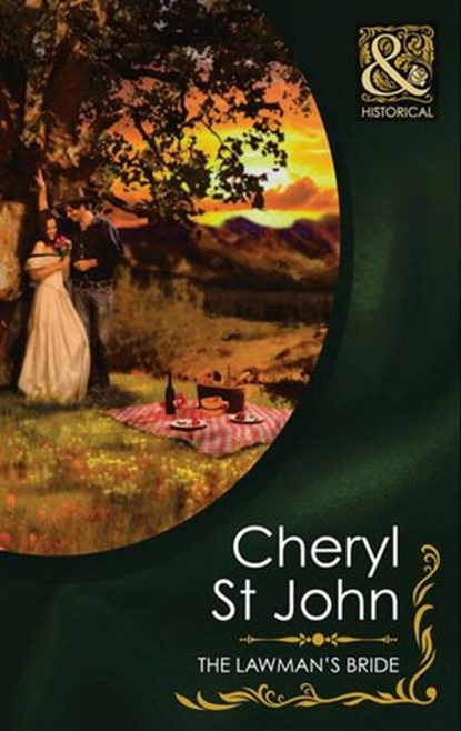 The Lawman's Bride (Mills & Boon Historical), Cheryl St.John - Ebook - 9781408916551