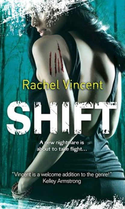 Shift, Rachel Vincent - Ebook - 9781408921500