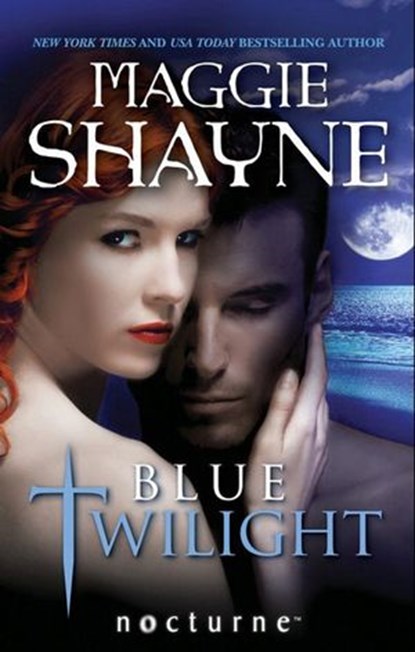 Blue Twilight (Mills & Boon Nocturne), Maggie Shayne - Ebook - 9781408928851