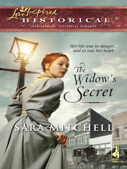 The Widow's Secret (Mills & Boon Historical), Sara Mitchell - Ebook - 9781408937990