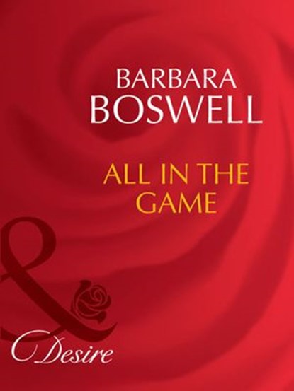 All In The Game, Barbara Boswell - Ebook - 9781408941836