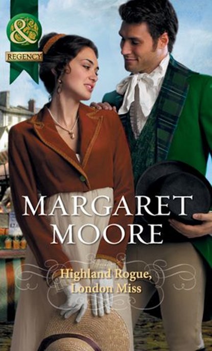Highland Rogue, London Miss, Margaret Moore - Ebook - 9781408943366