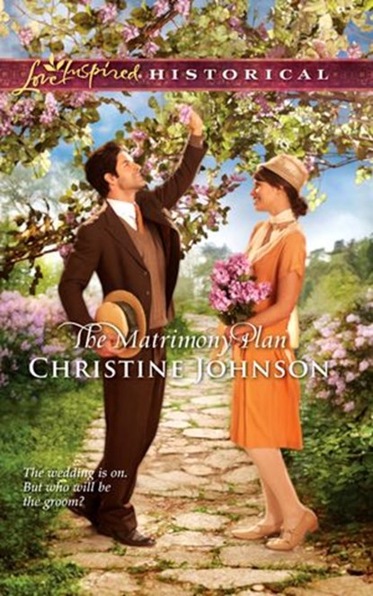 The Matrimony Plan (Mills & Boon Love Inspired Historical), Christine Johnson - Ebook - 9781408951446