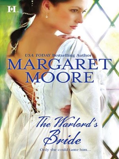The Warlord's Bride, Margaret Moore - Ebook - 9781408952900