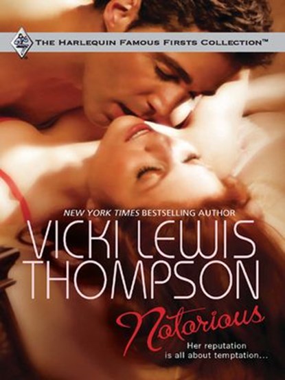 Notorious, Vicki Lewis Thompson - Ebook - 9781408953433
