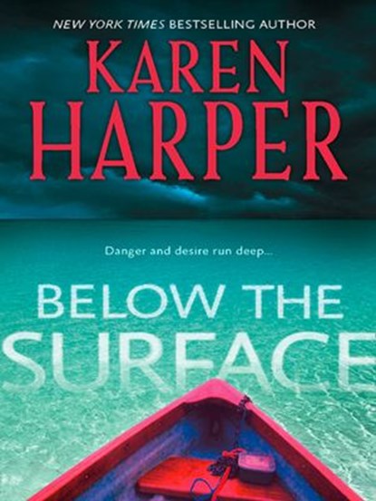Below The Surface, Karen Harper - Ebook - 9781408954553