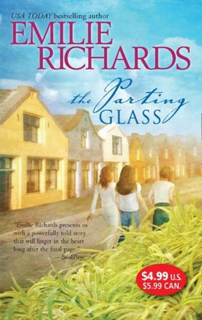 The Parting Glass, Emilie Richards - Ebook - 9781408954812
