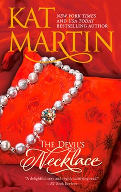 The Devil's Necklace, Kat Martin - Ebook - 9781408955932