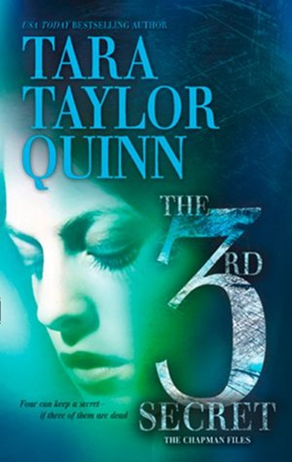The Third Secret (The Chapman Files, Book 3), Tara Taylor Quinn - Ebook - 9781408956144