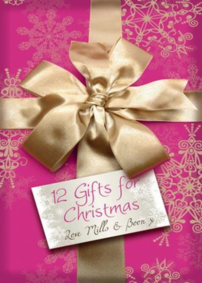 12 Gifts For Christmas, Caitlin Crews ; Rebecca Winters ; Tawny Weber ; Brenda Harlen ; Merline Lovelace ; Karen Templeton ; Sheri WhiteFeather ; Alison Roberts ; Julie Kenner ; Laura Marie Altom ; Anna DePalo ; Julie Kistler - Ebook - 9781408957523