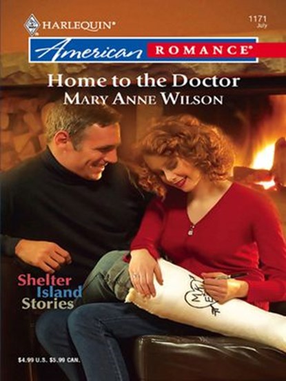 Home To The Doctor (Shelter Island Stories, Book 2) (Mills & Boon Love Inspired), Mary Anne Wilson - Ebook - 9781408957806
