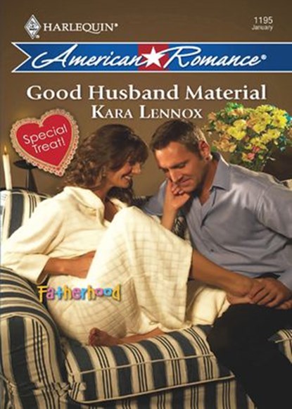 Good Husband Material (Fatherhood, Book 16) (Mills & Boon Love Inspired), Kara Lennox - Ebook - 9781408958049