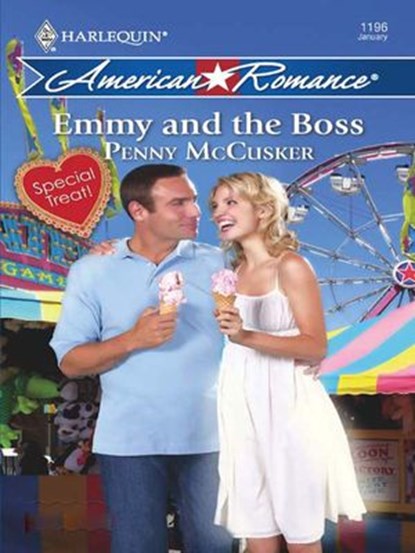 Emmy And The Boss (Mills & Boon Love Inspired), Penny McCusker - Ebook - 9781408958186