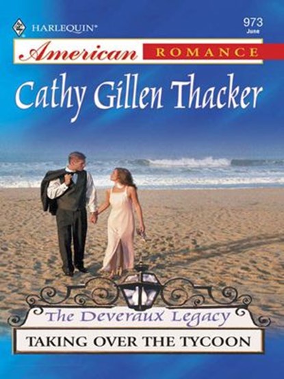 Taking Over The Tycoon, Cathy Gillen Thacker - Ebook - 9781408958810