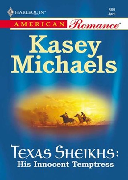 His Innocent Temptress (Texas Sheikhs, Book 1) (Mills & Boon Love Inspired), Kasey Michaels - Ebook - 9781408958902