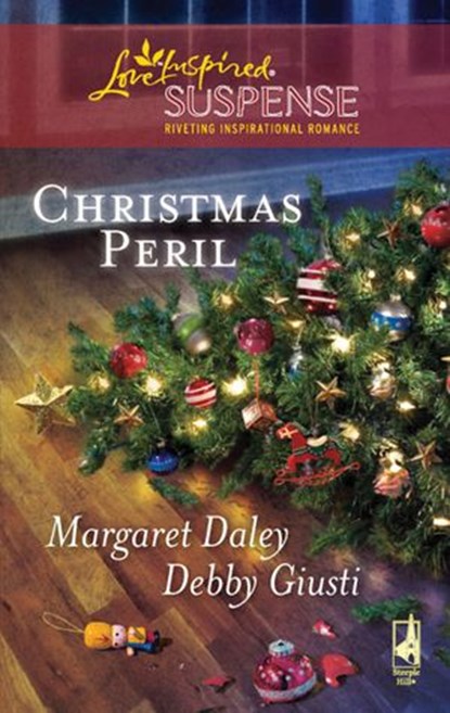 Christmas Peril: Merry Mayhem / Yule Die (Mills & Boon Love Inspired), Margaret Daley ; Debby Giusti - Ebook - 9781408966730