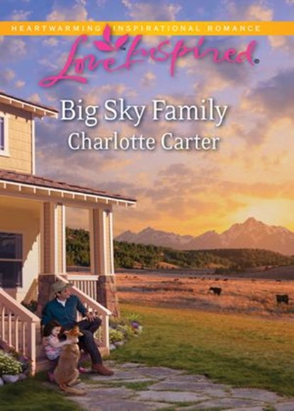 Big Sky Family, Charlotte Carter - Ebook - 9781408968307