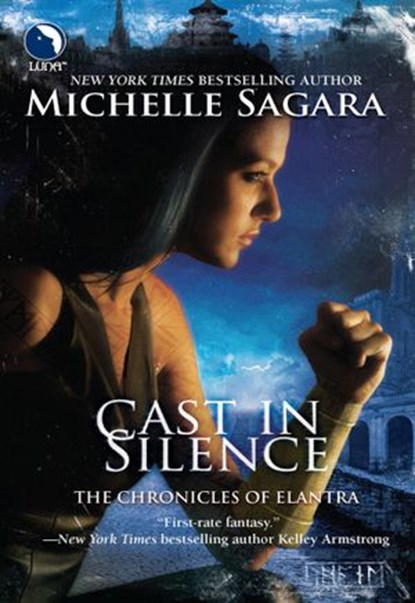 Cast in Silence (Chronicles of Elantra, Book 4), Michelle Sagara - Ebook - 9781408976081