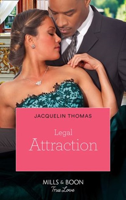 Legal Attraction (The Hamiltons: Laws of Love, Book 3), Jacquelin Thomas - Ebook - 9781408978955