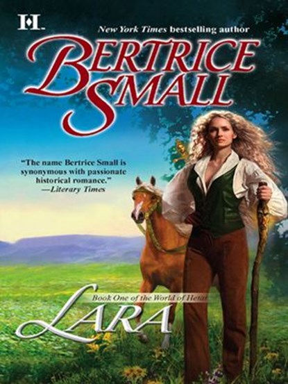 Lara: Book One of the World of Hetar, Bertrice Small - Ebook - 9781408979051