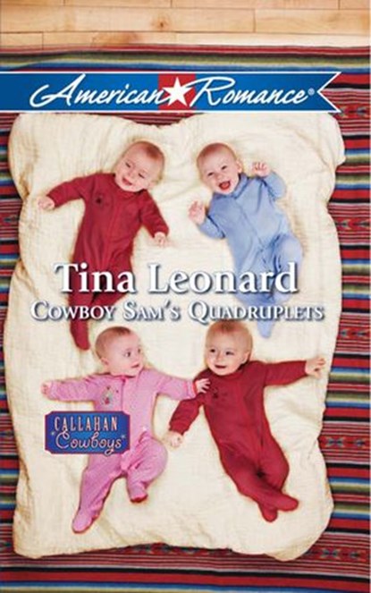 Cowboy Sam's Quadruplets (Mills & Boon American Romance), Tina Leonard - Ebook - 9781408980019