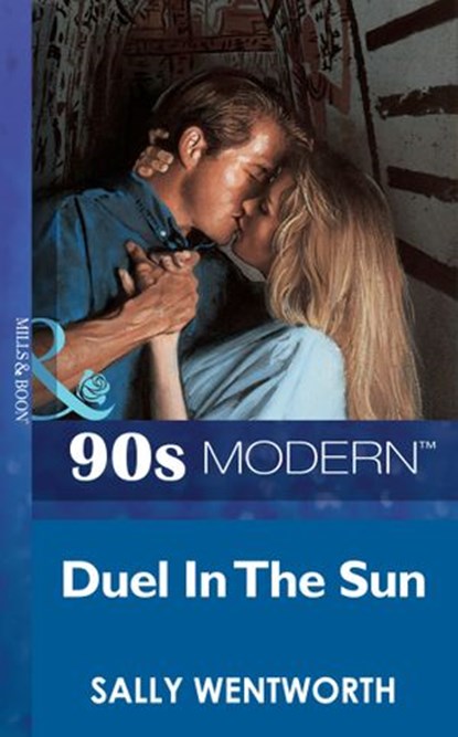 Duel In The Sun (Mills & Boon Vintage 90s Modern), Sally Wentworth - Ebook - 9781408987360