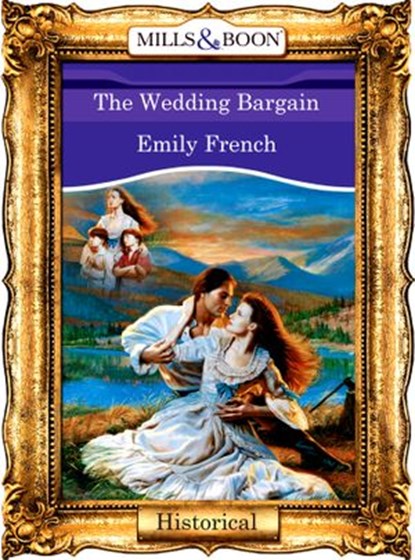 The Wedding Bargain, Emily French - Ebook - 9781408988404