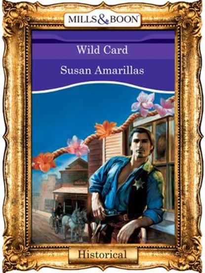 Wild Card (Mills & Boon Vintage 90s Modern), Susan Amarillas - Ebook - 9781408988541