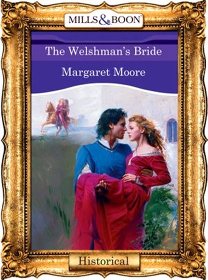 The Welshman's Bride, Margaret Moore - Ebook - 9781408989388