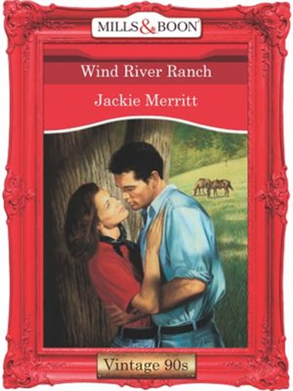 Wind River Ranch, Jackie Merritt - Ebook - 9781408991640