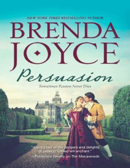 Persuasion, Brenda Joyce - Ebook - 9781408997840