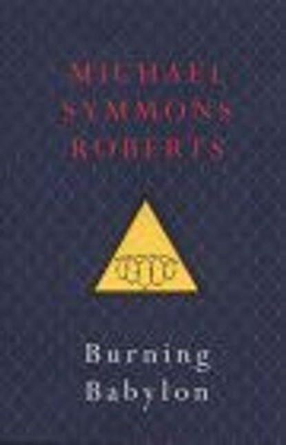 Burning Babylon, Michael Symmons Roberts - Ebook - 9781409000259