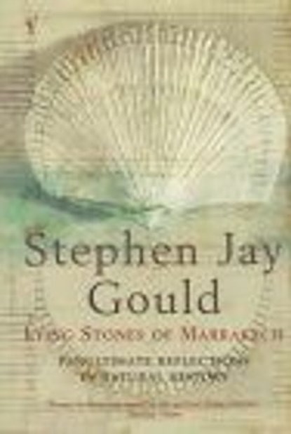 The Lying Stones Of Marrakech, Stephen Jay Gould - Ebook - 9781409000341