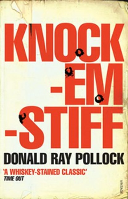 Knockemstiff, Donald Ray Pollock - Ebook - 9781409000969
