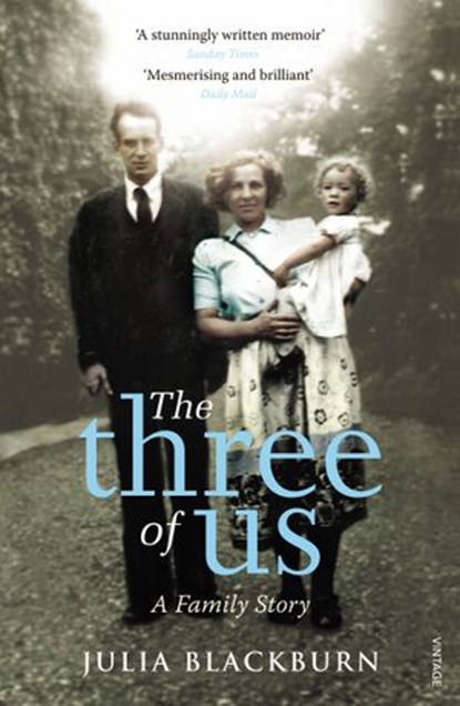 The Three of Us, Julia Blackburn - Ebook - 9781409001010