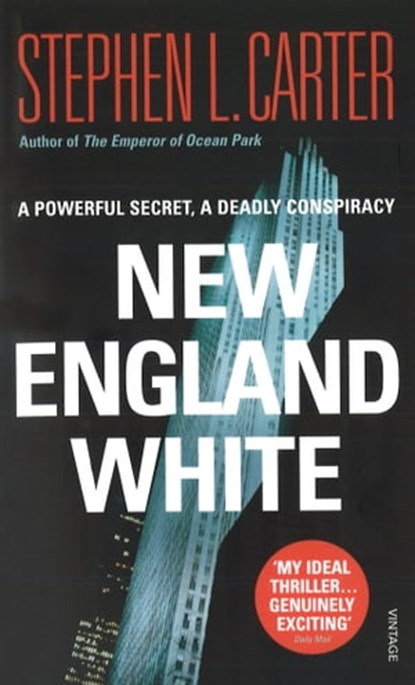 New England White, Stephen L Carter - Ebook - 9781409001256