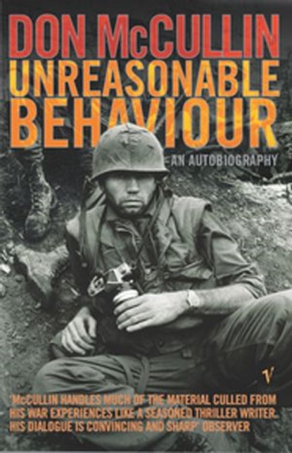 Unreasonable Behaviour, Don McCullin - Ebook - 9781409001805
