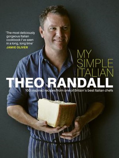 My Simple Italian, Theo Randall - Ebook - 9781409005636