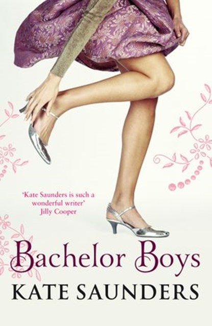Bachelor Boys, Kate Saunders - Ebook - 9781409006442