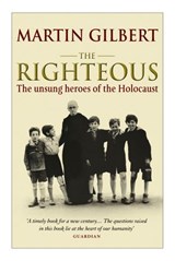The Righteous - Dr Martin Gilbert - 9781409010692