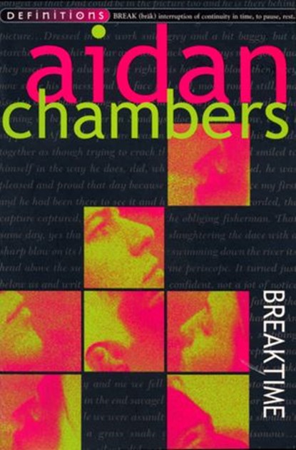 Breaktime, Aidan Chambers - Ebook - 9781409012757