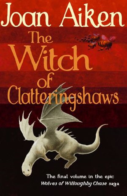The Witch of Clatteringshaws, Joan Aiken - Ebook - 9781409013464
