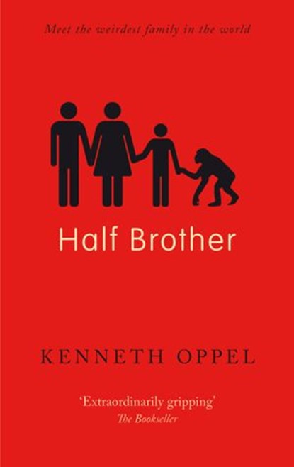Half Brother, Kenneth Oppel - Ebook - 9781409014423