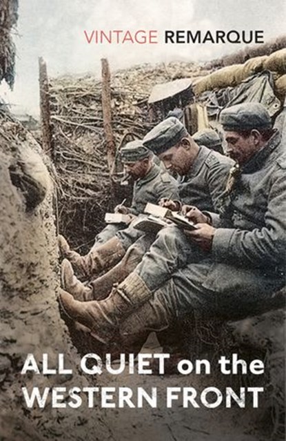 All Quiet on the Western Front, Erich Maria Remarque - Ebook - 9781409015741