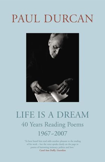 Life is a Dream, Paul Durcan - Ebook - 9781409016205